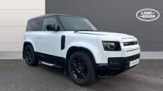 Land Rover Defender 3.0 D250 X-Dynamic SE 90 3dr Auto Diesel Estate